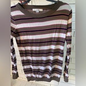 Lightweight Size S Forever 21 Striped Sweater